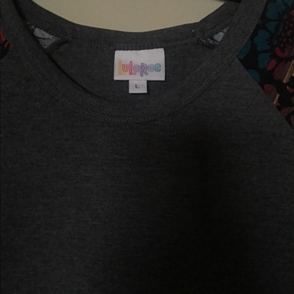 Lularoe Large Randy too - Picture 4 of 4